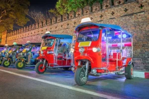 Thailand: 8 Transportasi di Bangkok dan Cara Menggunakannya
